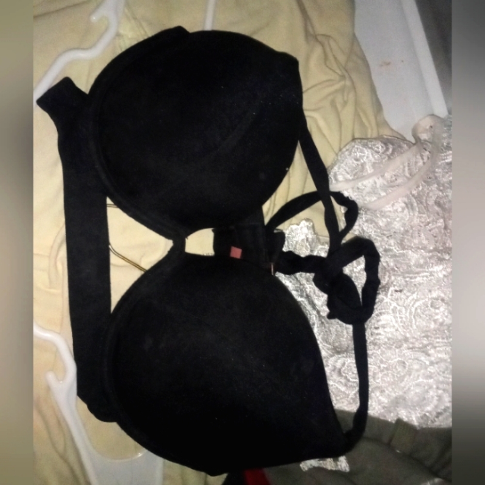 Victoria's secret push up bra